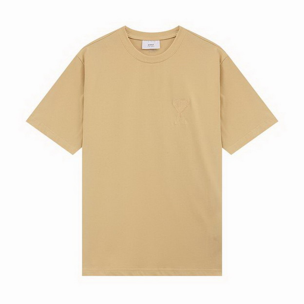 Armani short round collar T man S-XL-038